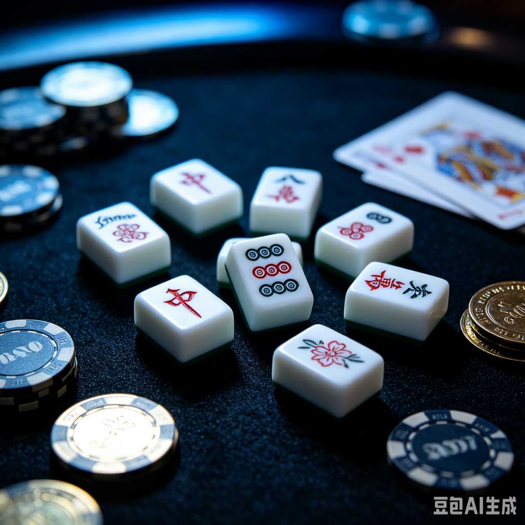 quiet game mat mahjong