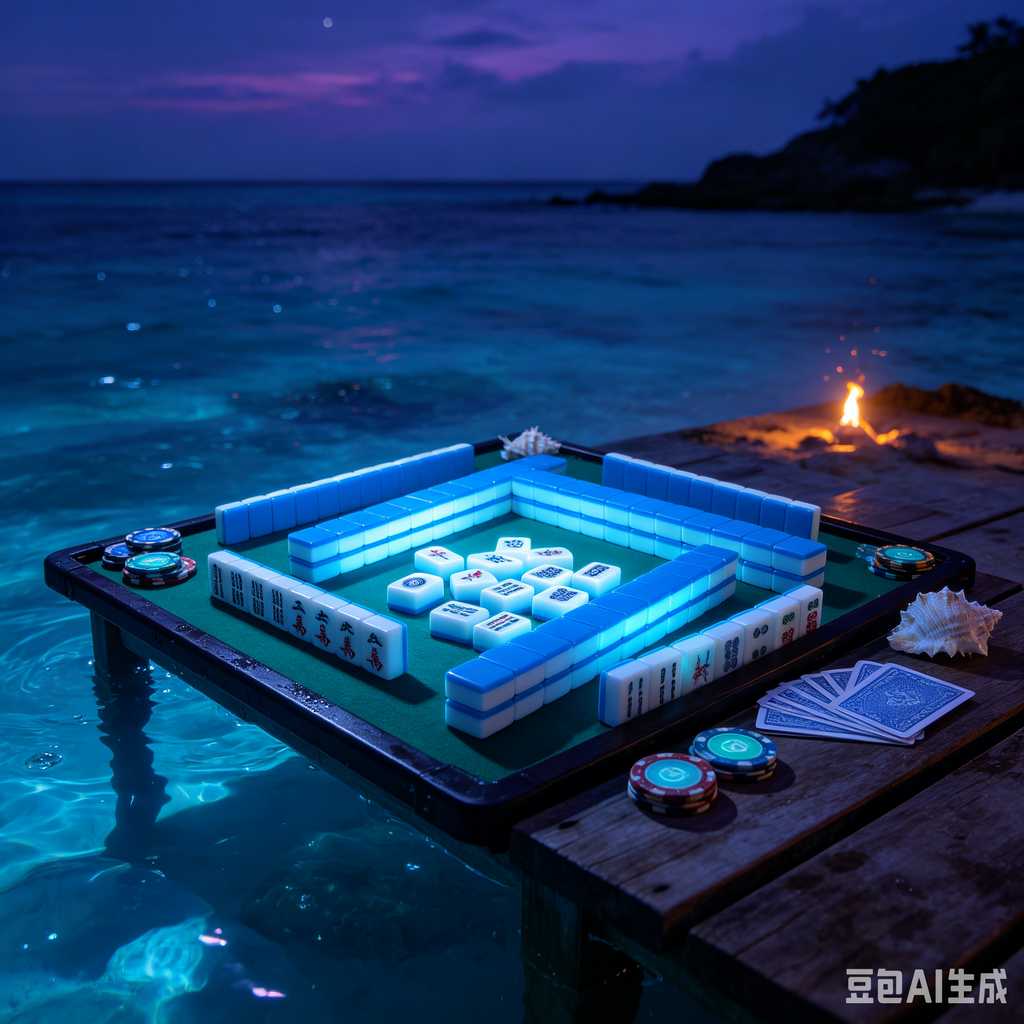 new color mahjong set arrival