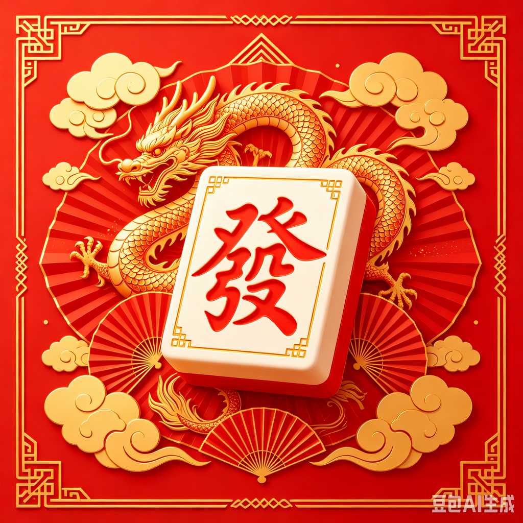 oem custom mahjong tiles
