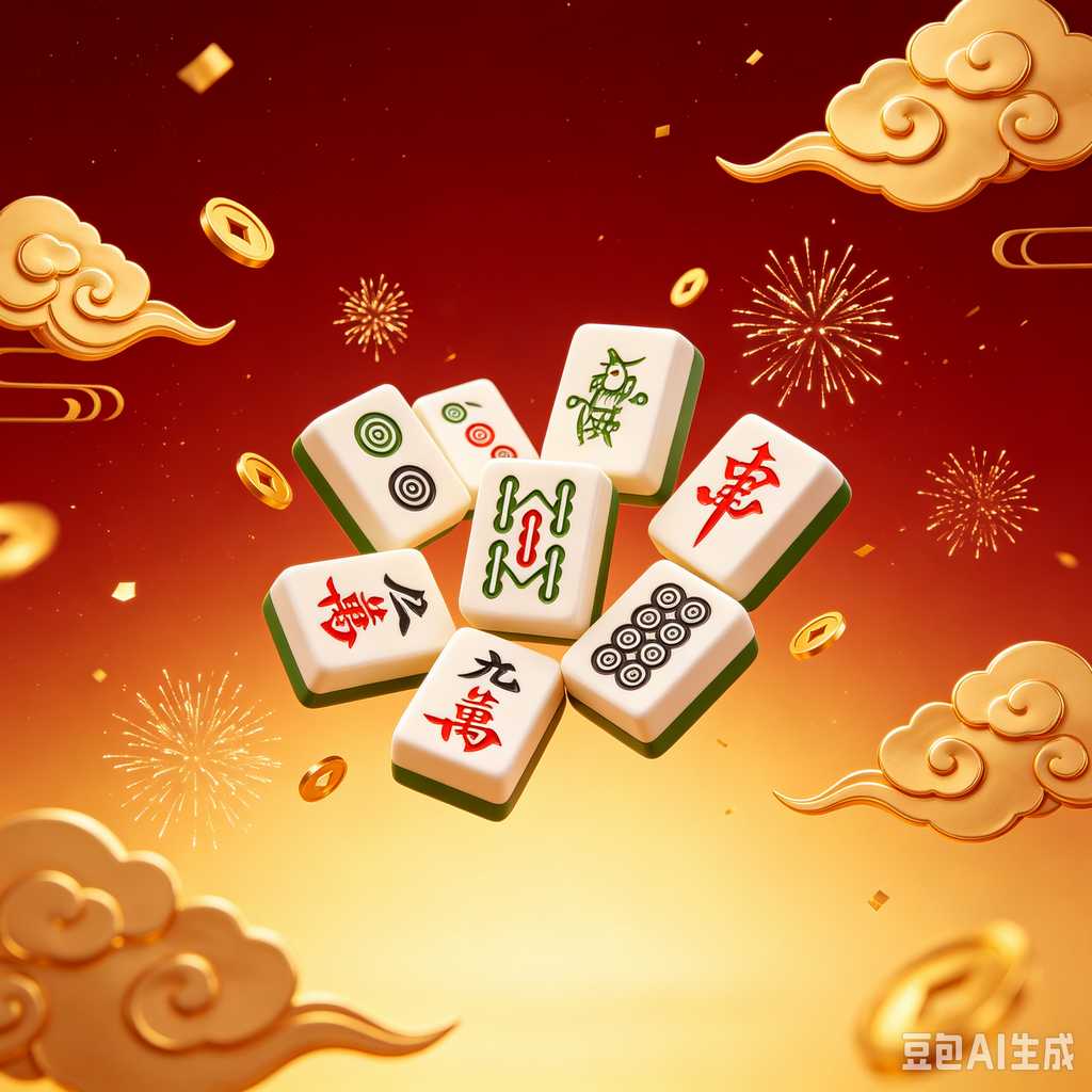 party leisure mahjong set