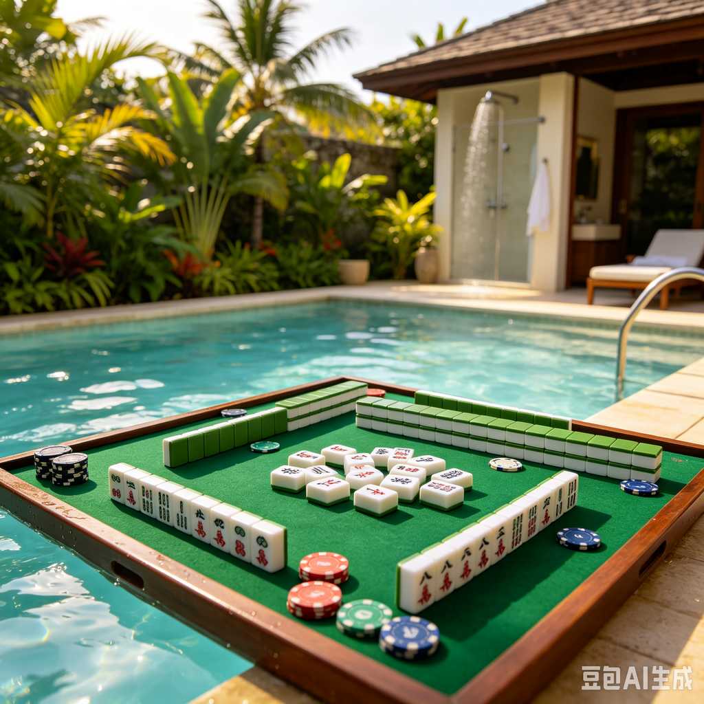 mid range mahjong set